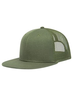 L-2144-Trucker Cap High Profile 2